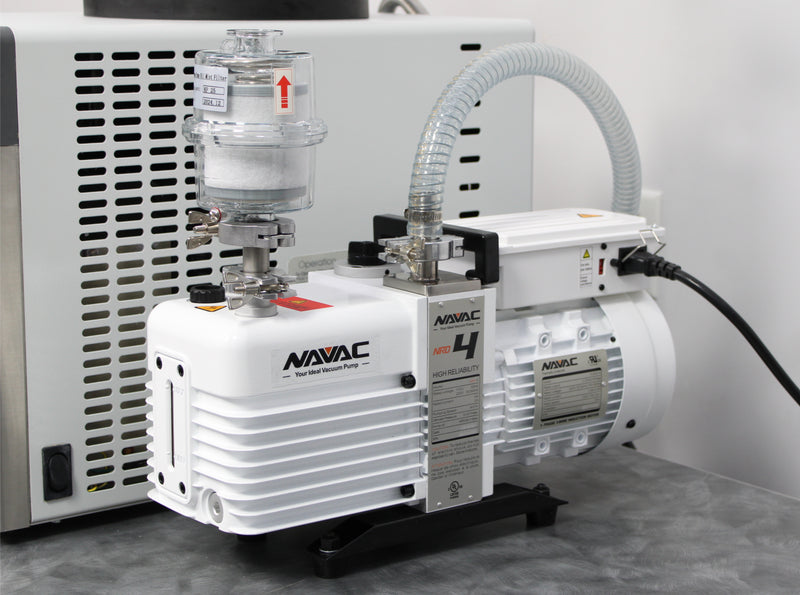 Labconco FreeZone 2.5 Plus Benchtop Freeze Dryer 7670020 with 12-Port Manifold