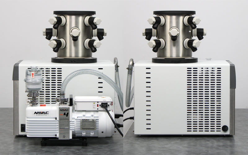 Labconco FreeZone 2.5 Plus Benchtop Freeze Dryer 7670020 with 12-Port Manifold