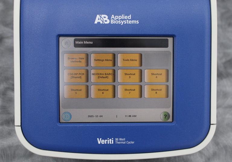 Applied Biosystems 9902 Veriti 96-Well PCR Thermal Cycler 4375786