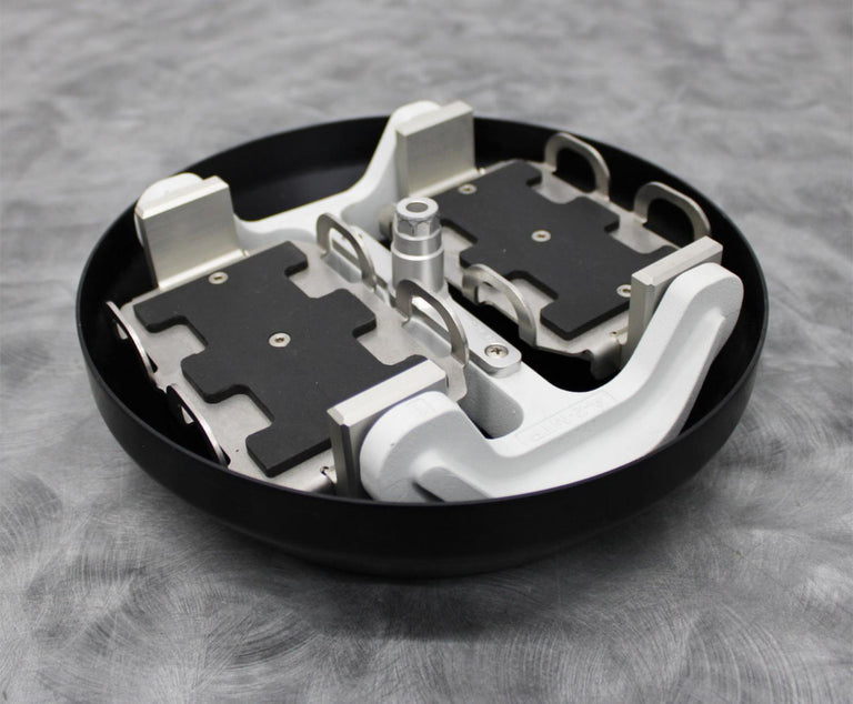 Eppendorf A-2-MTP Centrifuge Windshield Swing Rotor w/ Buckets 4,680 RPM No Lid