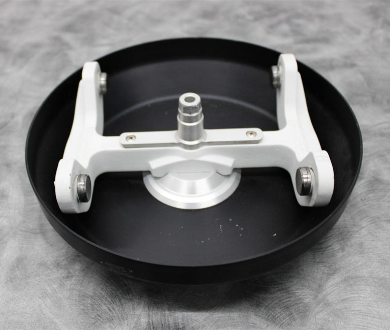 Eppendorf A-2-MTP Centrifuge Windshield Swing Rotor w/ Buckets 4,680 RPM No Lid