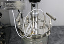 Sartorius BIOSTAT B2 Bioreactor Twin Control Tower BB-8821050 with Univessels