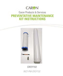Caron Preventive Maintenance Kit PM-CRSY 102 for Condensate Recirculating System