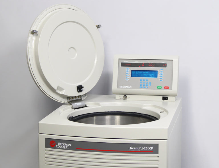 Beckman Avanti J-20 XP High-Speed Refrigerated Floor Centrifuge