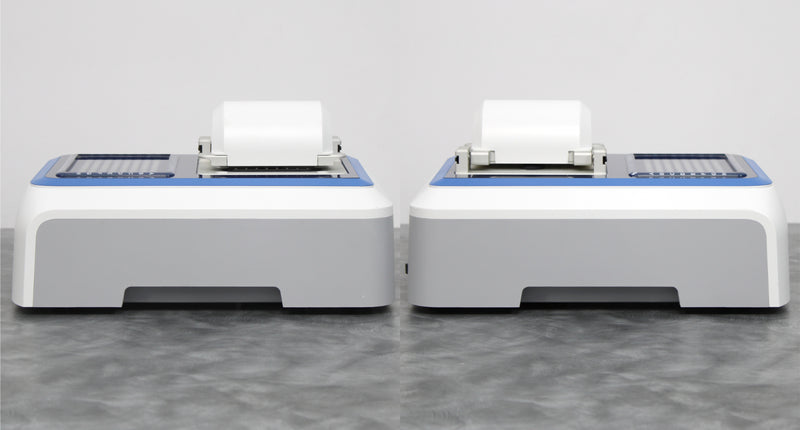 Thermo Scientific NanoDrop Eight UV-Vis Spectrophotometer with Laptop