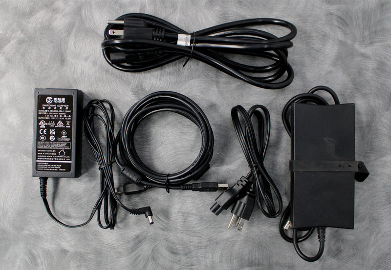 Thermo Scientific NanoDrop Eight UV-Vis Spectrophotometer with Laptop