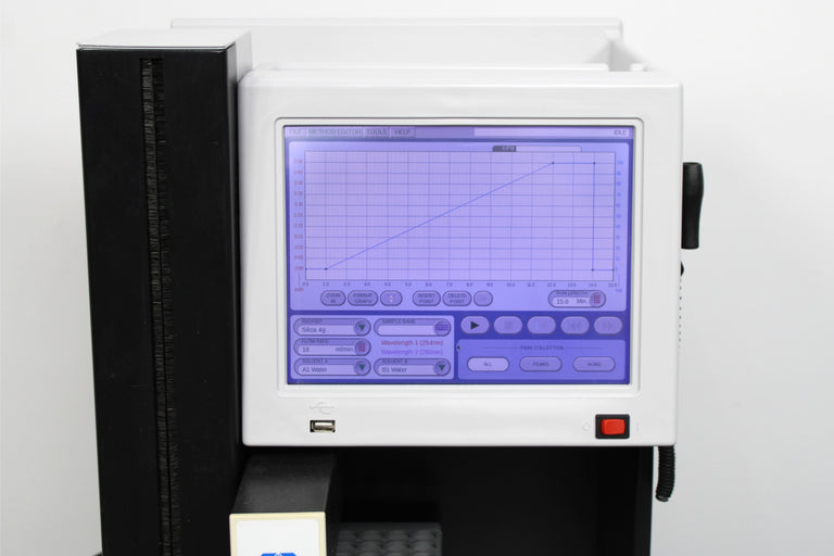 Teledyne Isco CombiFlash Rf 200 Automated Flash Chromatography 625230012