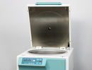 Hettich Zentrifugen ROTINA 38R 1707-01 Benchtop Centrifuge and 1760 1798 Rotors