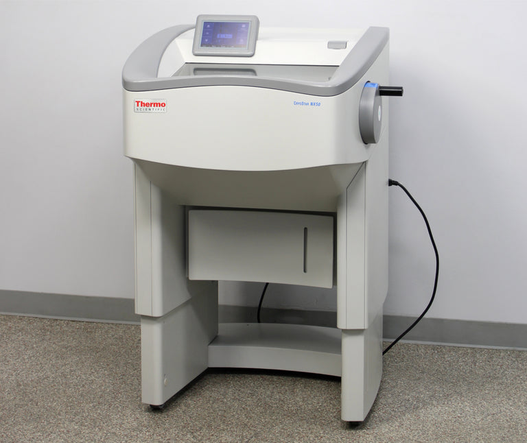 Thermo Scientific Microm CryoStar NX50 HOPD Cryostat Microtome 957110