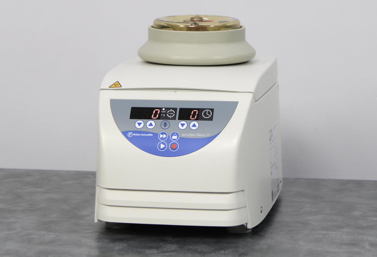Thermo Fisher AccuSpin Micro 17 Benchtop Microcentrifuge with Rotor