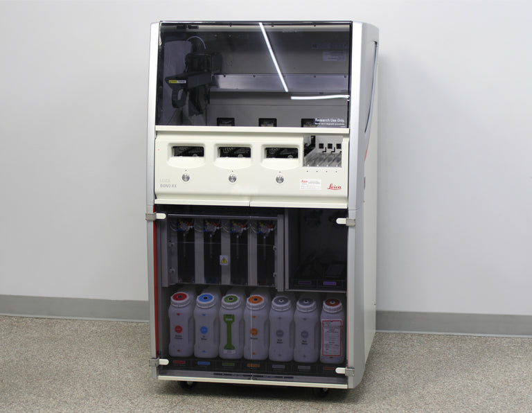 Leica Biosystems BOND RX Fully Automated Research Slide Stainer 3219769