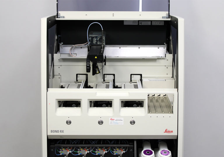 Leica Biosystems BOND RX Fully Automated Research Slide Stainer 3498336