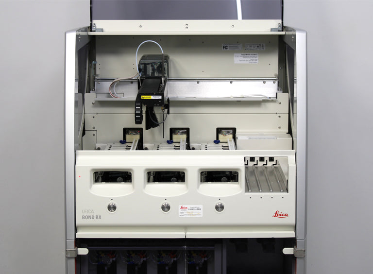 Leica Biosystems BOND RX Fully Automated Research Slide Stainer 3219850