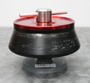 Beckman Coulter 347299 Type 50.4Ti Centrifuge Fixed Angle Rotor 44x6.5mL 50K RPM
