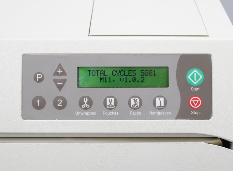 Midmark Ritter M11 UltraClave Automatic Steam Sterilizer Autoclave M11-022