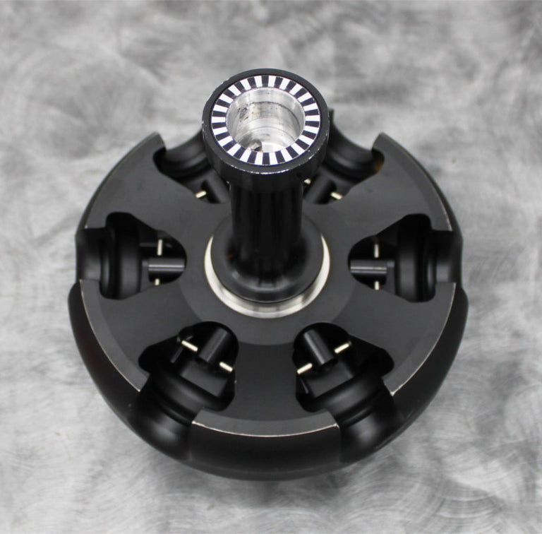 Beckman Coulter 331362 Swing Bucket Centrifuge SW41Ti Rotor 41K RPM No Buckets