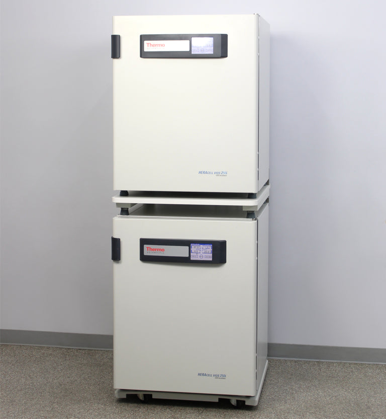 Thermo Scientific HERAcell vios 250i Stacked Copper Lined CO2 Incubators