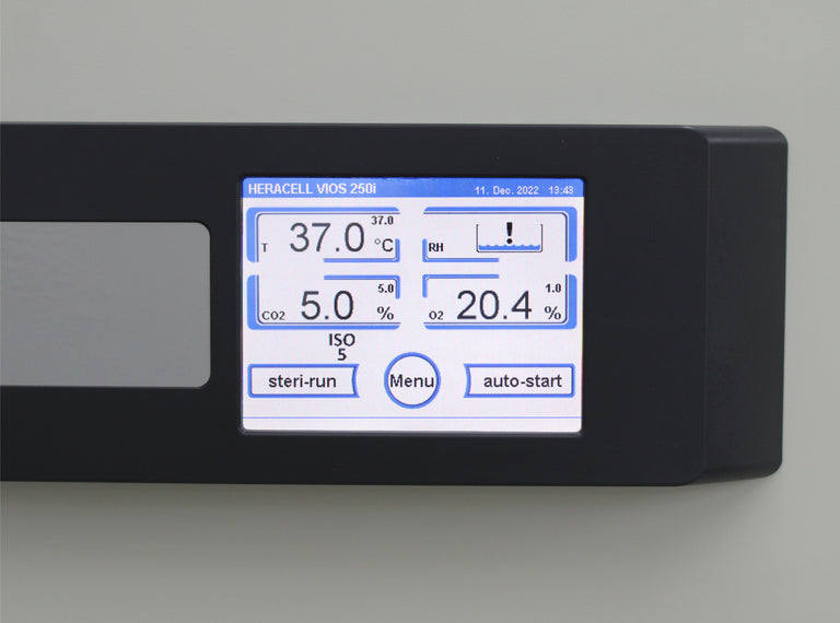 Thermo Scientific HERAcell vios 250i Stacked Copper Lined CO2 Incubators