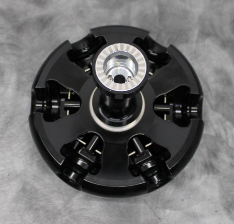 Beckman Coulter SW41Ti Swing Bucket Centrifuge Rotor 41K RPM w/ Buckets 331362