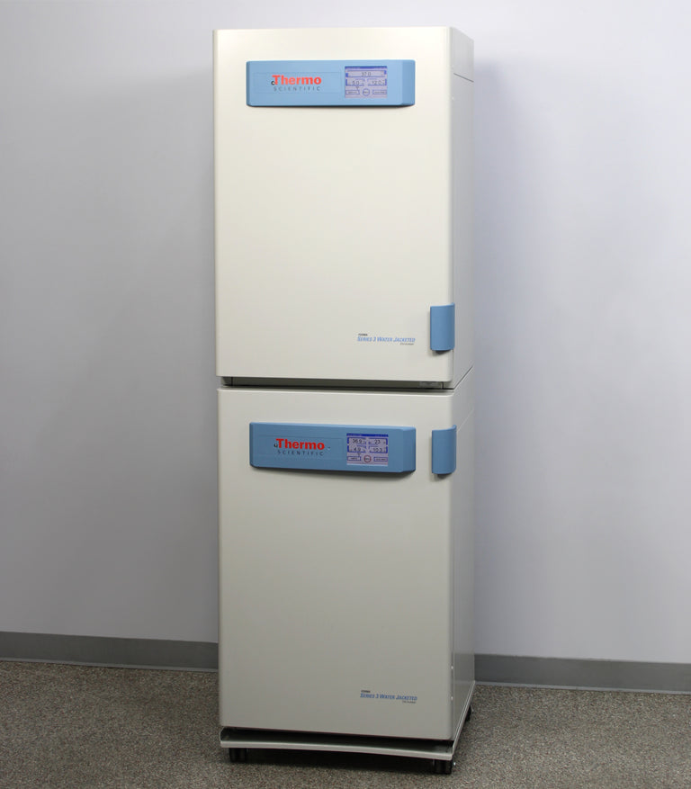 Thermo Scientific 4130 Forma Series 3 Water Jacket Stacked Copper CO2 Incubators