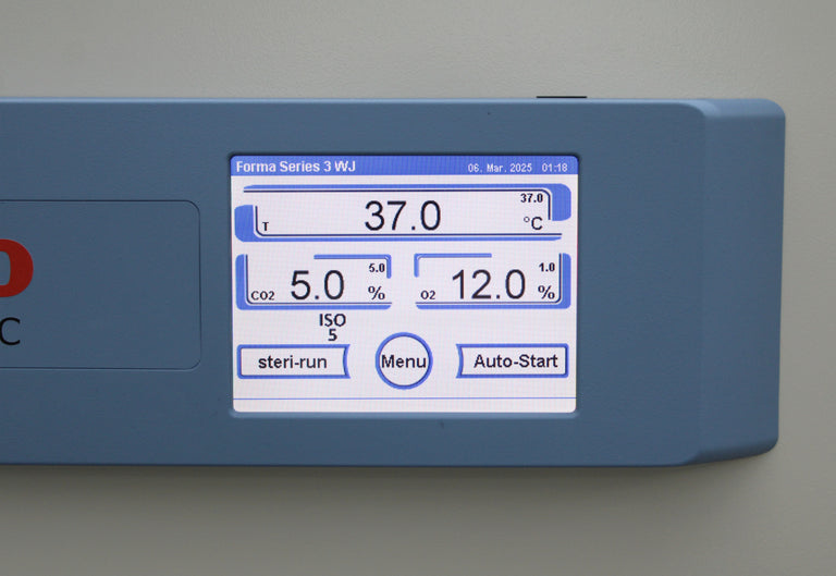 Thermo Scientific 4130 Forma Series 3 Water Jacket Stacked Copper CO2 Incubators