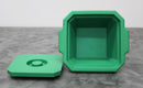 Magic Touch 2 Cryoware Ice Pan Green 1 Liter Capacity 481103