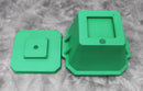 Magic Touch 2 Cryoware Ice Pan Green 1 Liter Capacity 481103