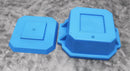 Magic Touch 2 Cryoware Ice Pan Blue 2.5 Liter Capacity 455010B