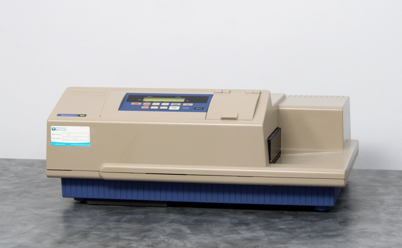Molecular Devices SpectraMax M5 Multi-Mode Microplate Reader