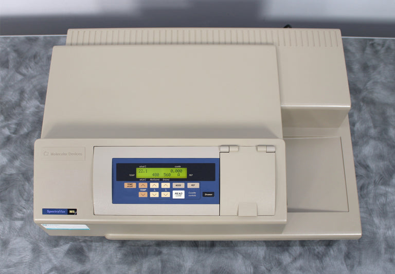 Molecular Devices SpectraMax M5 Multi-Mode Microplate Reader