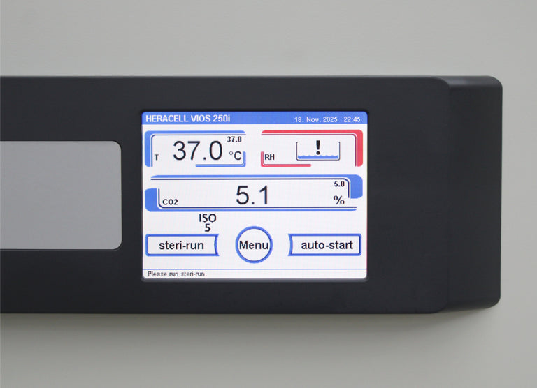 Thermo Scientific HERAcell vios 250i Copper CO2 Incubator 51030963