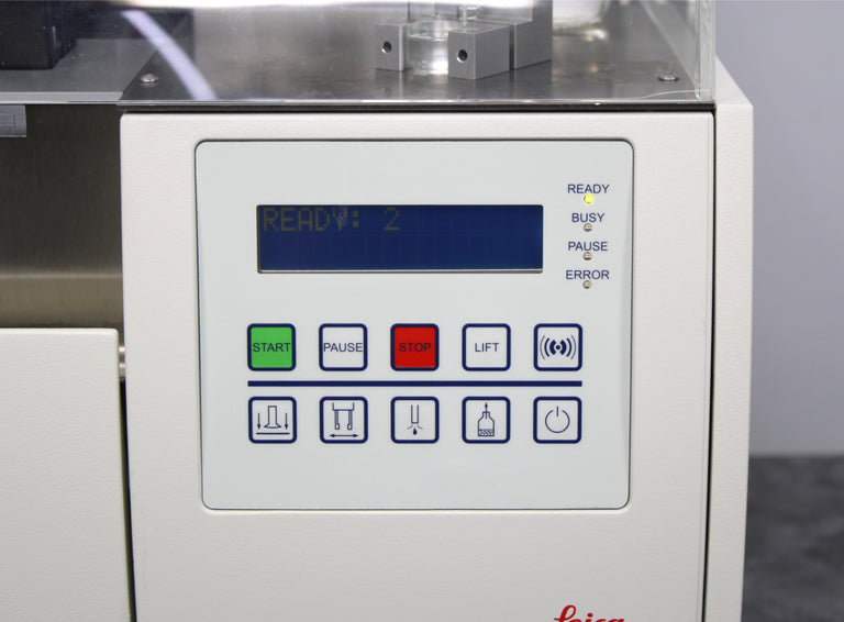 Leica CV5030 Automated Glass Coverslipper 14047839700