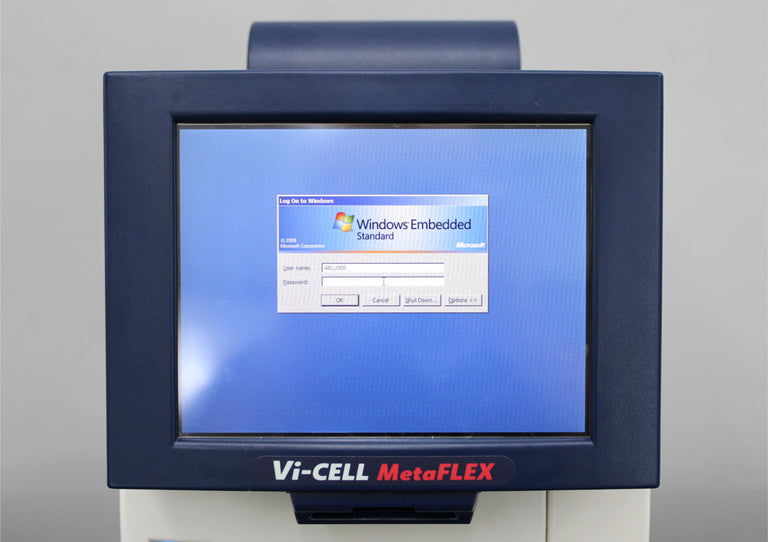 Beckman Coulter Vi-CELL MetaFLEX Bioanalyte Analyzer B93017