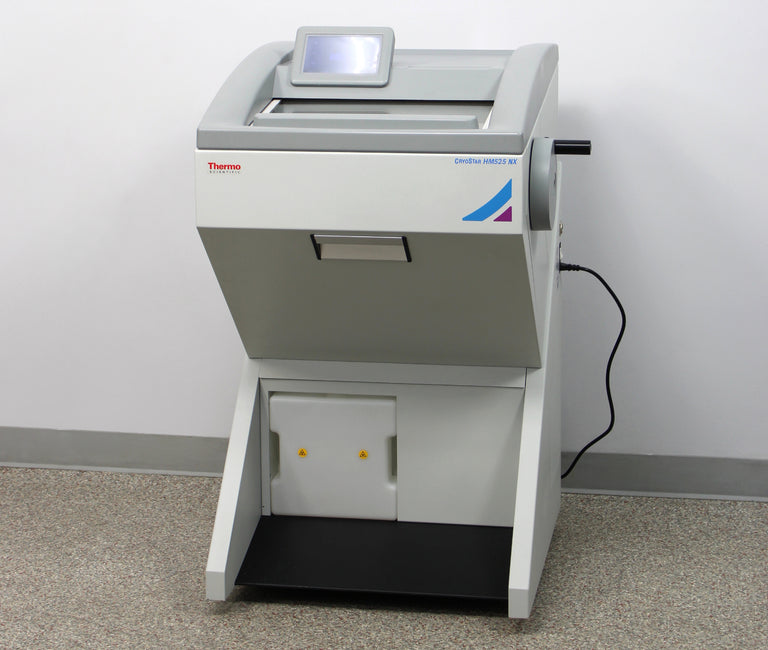 Thermo Scientific Shandon Cryostar HM525 NX Cryostat Microtome 956640