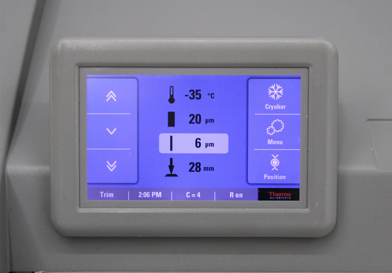 Thermo Scientific Shandon Cryostar HM525 NX Cryostat Microtome 956640