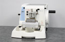 Thermo Shandon HM325 Manual Rotary Microtome 902100 with Blade Holder and Tray