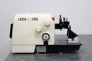 Leica RM2155 Motorized Rotary Microtome Side View