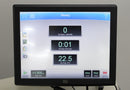 Beckman Coulter Optima XPN-80 Floor Ultracentrifuge Control Screen