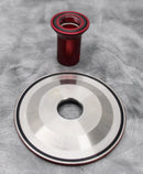 Beckman Coulter 70.1Ti Centrifuge Fixed Angle Rotor 12x13.5mL 70,000 RPM 342184