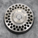 Beckman 347299 Type 50.4 Ti Centrifuge Fixed Angle Rotor 50K RPM 44 x6.5mL