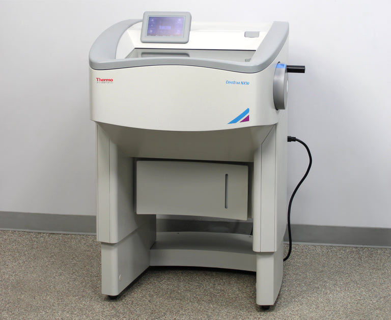 Thermo Scientific Microm CryoStar NX50 HOPD 957110 Cryostat Microtome