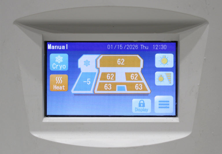 Sakura Tissue-Tek TEC 6 Tissue Embedding Module EM-A1 and Cryo Module CM-A1