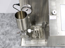 Microfluidics M-110P High-Shear Benchtop Microfluidizer Processor Homogenizer