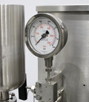 Microfluidics M-110P High-Shear Benchtop Microfluidizer Processor Homogenizer