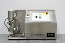 Microfluidics M-110P High-Shear Benchtop Microfluidizer Processor Homogenizer