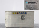 Microfluidics M-110P High-Shear Benchtop Microfluidizer Processor Homogenizer