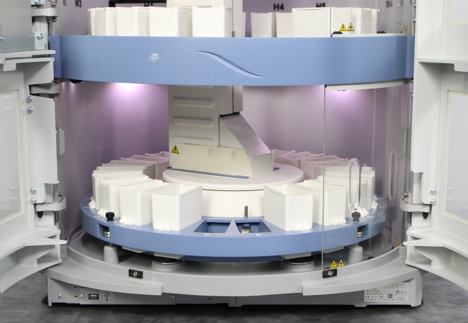 Gmini Science Thermo Scientific Gemini AS Automated Slide Stainer A81500002