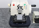 Leica RM2155 Motorized Rotary Microtome 050237843 Blade Holder and Foot Switch