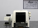 Leica RM2155 Motorized Rotary Microtome 050237843 Blade Holder and Foot Switch