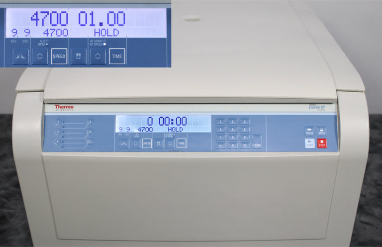 Thermo Scientific Sorvall Legend XT Benchtop Centrifuge 75004506